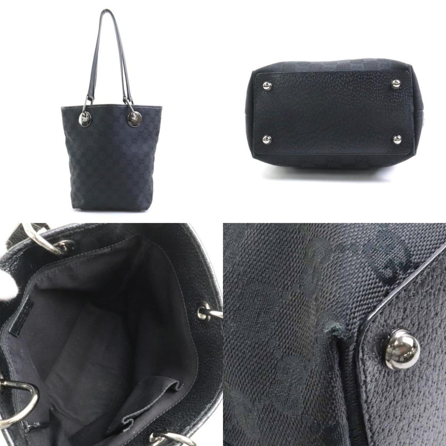 Gucci Canvas Tote