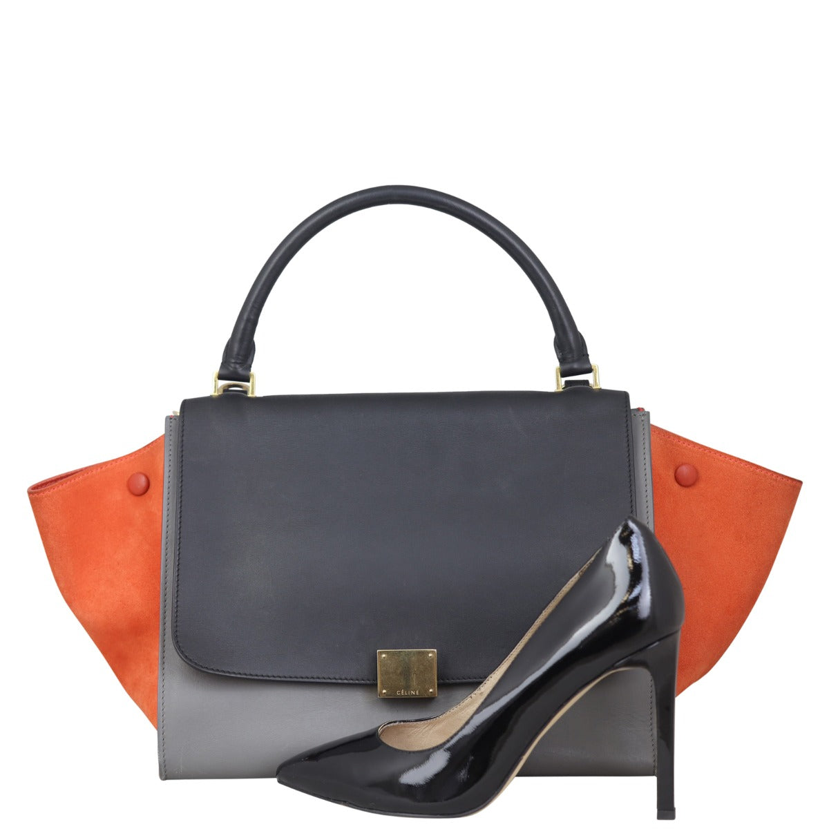 Celine Trapeze Medium