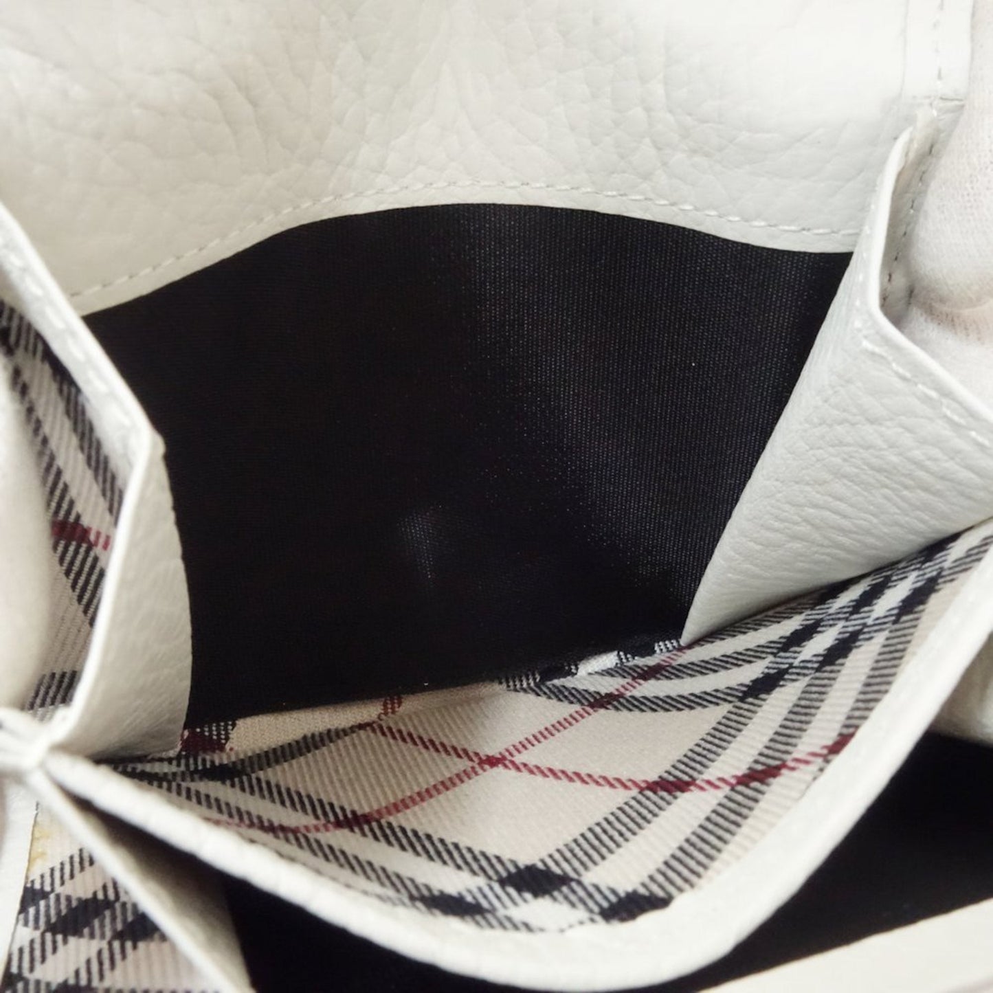 Luxury Burberry Wallet