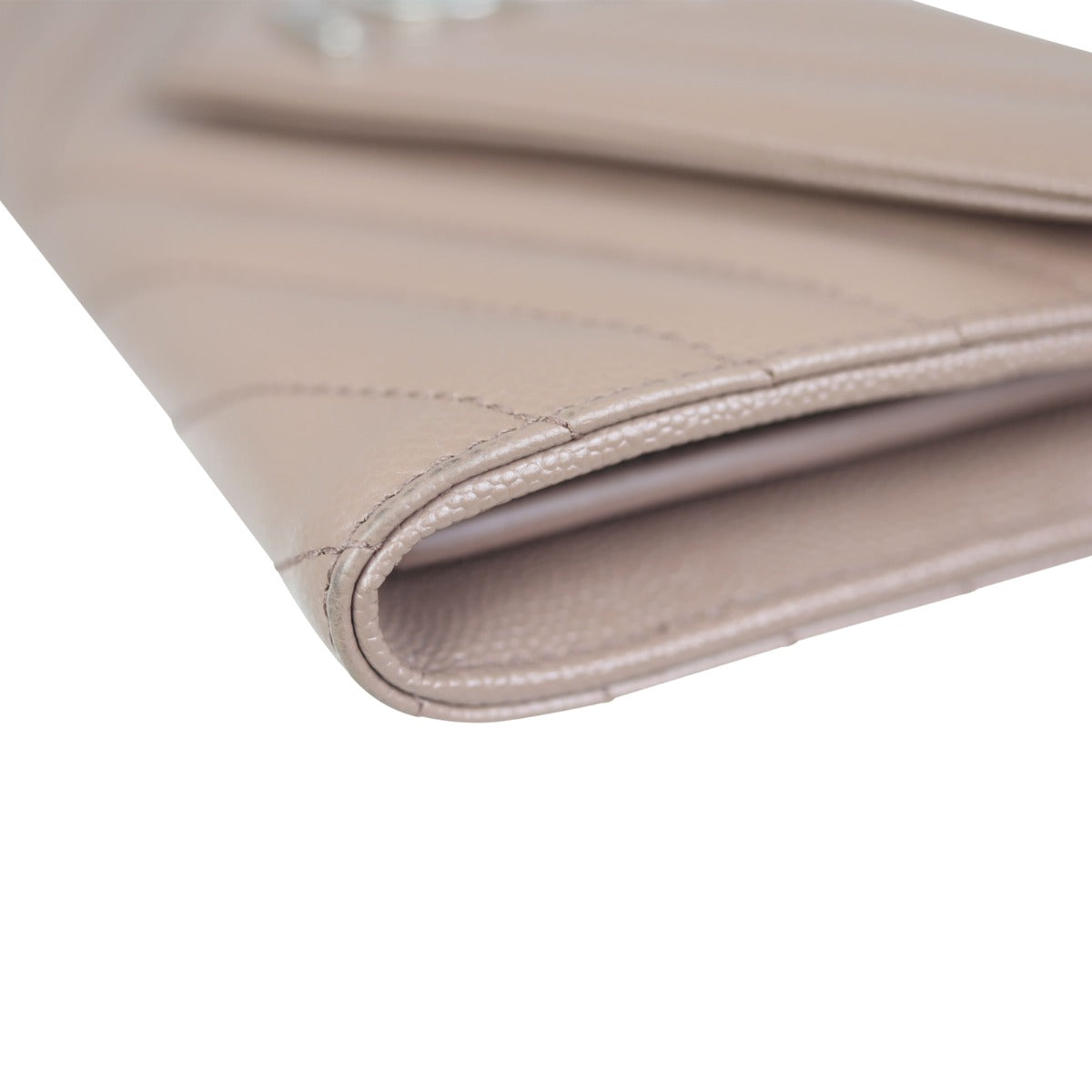 Saint Laurent Monogram Envelope Wallet Large