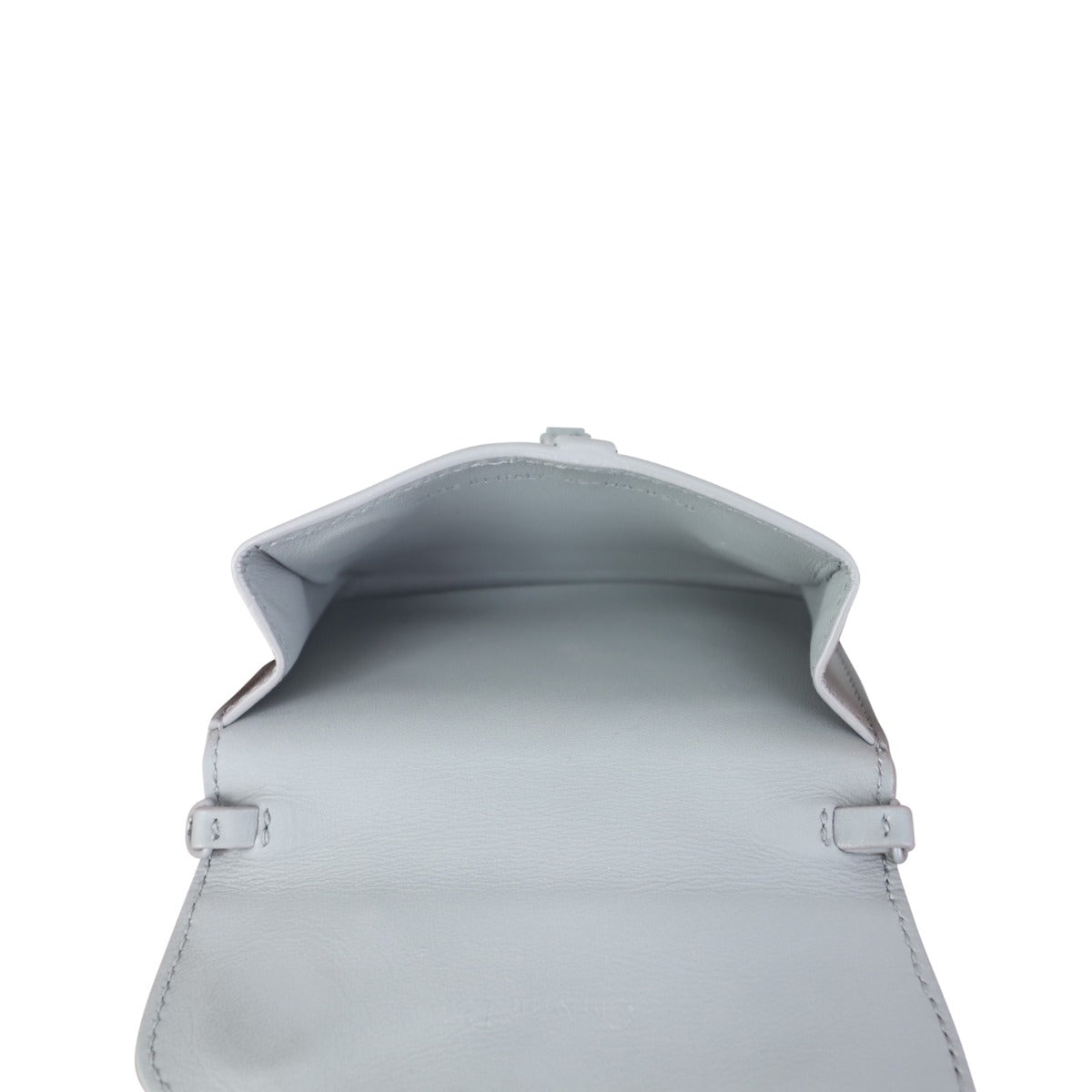 Dior Ultramatte Saddle Pouch Nano