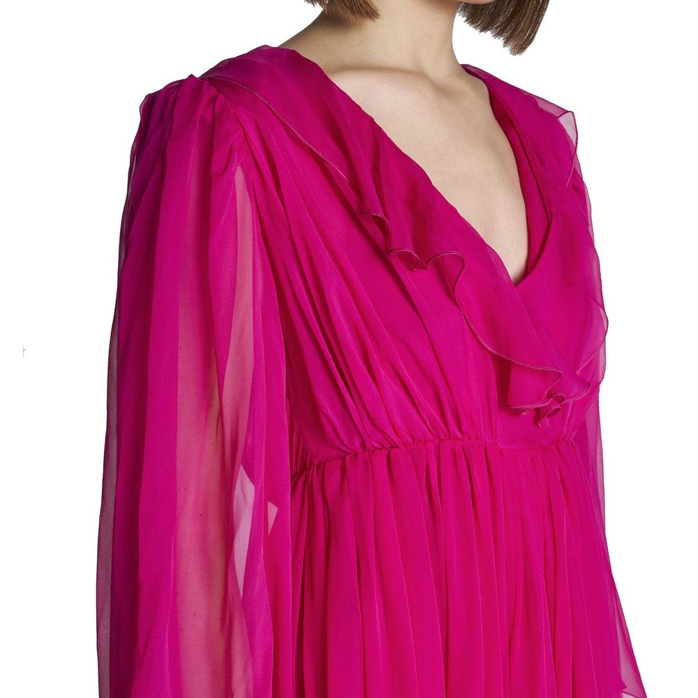 Gucci Multicolor Silk Casual Women's Dress