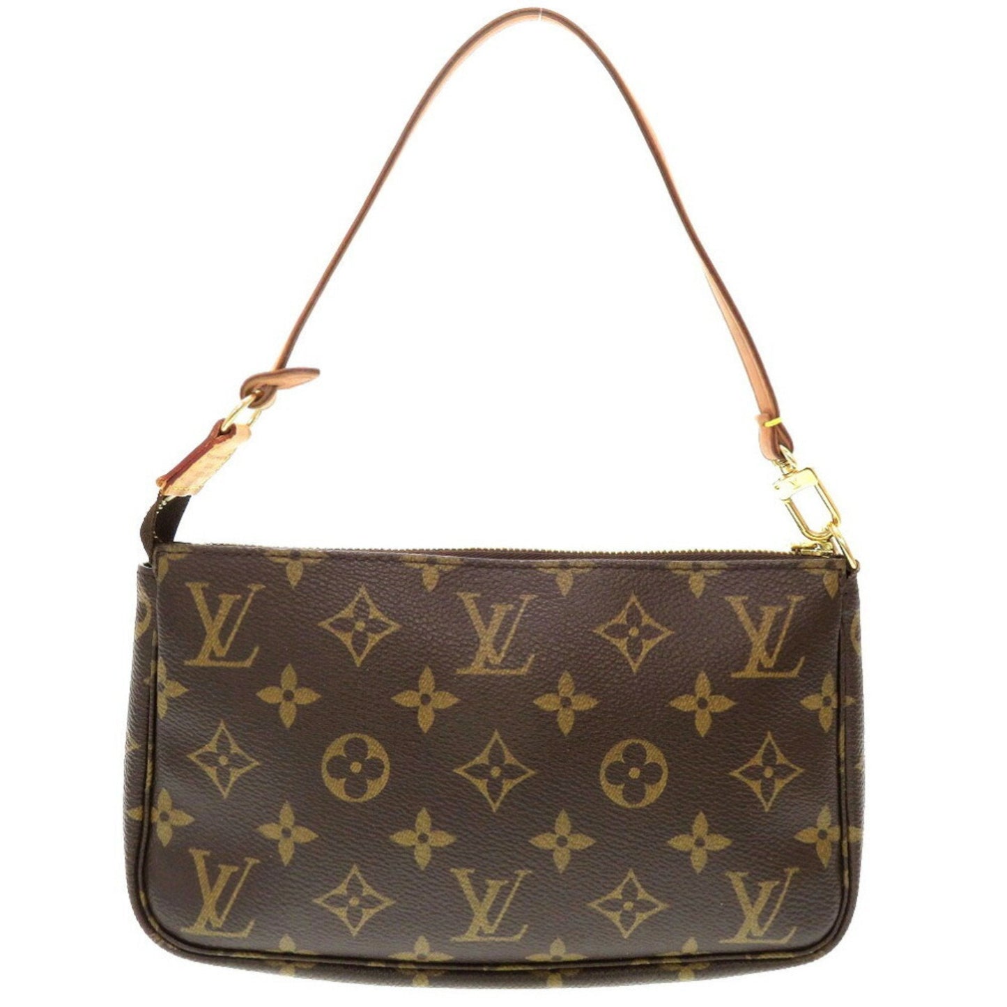 LOUIS VUITTON Pochette accessoires Clutch Bag