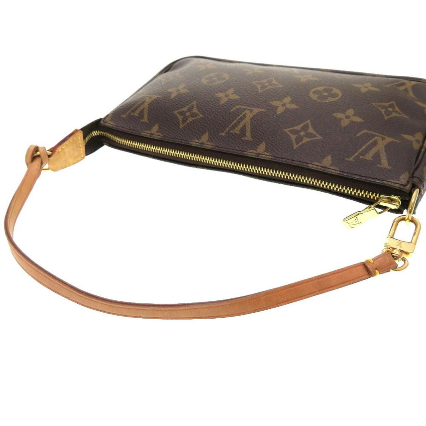 LOUIS VUITTON Pochette accessoires Clutch Bag