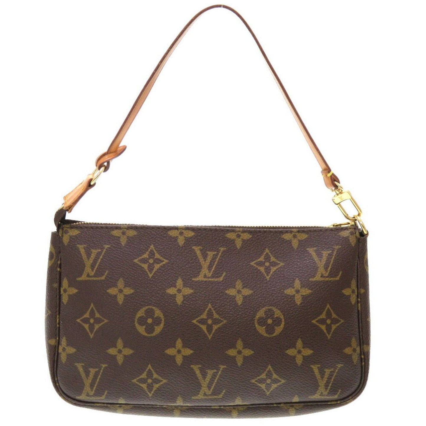 LOUIS VUITTON Pochette accessoires Clutch Bag