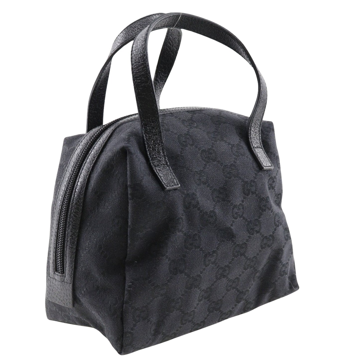 Gucci Canvas Handbag