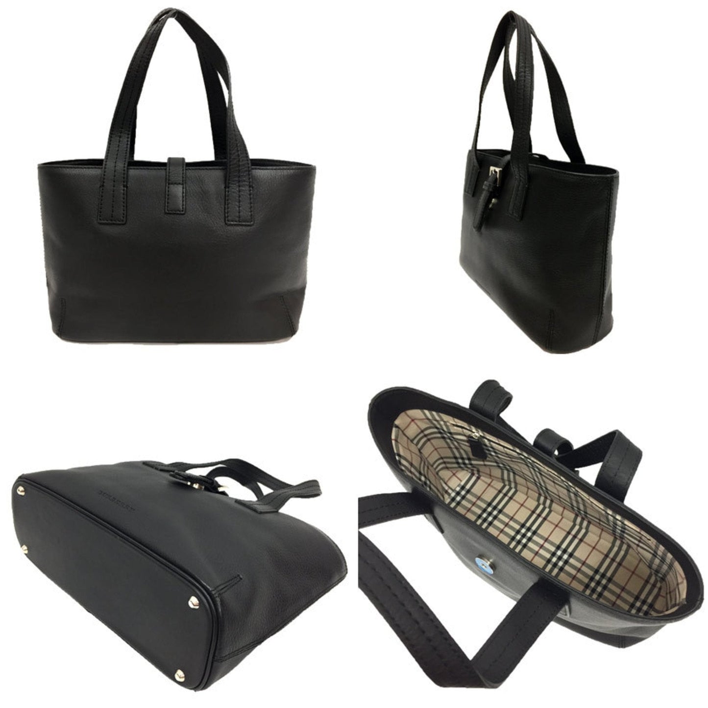 Luxury Burberry Tote
