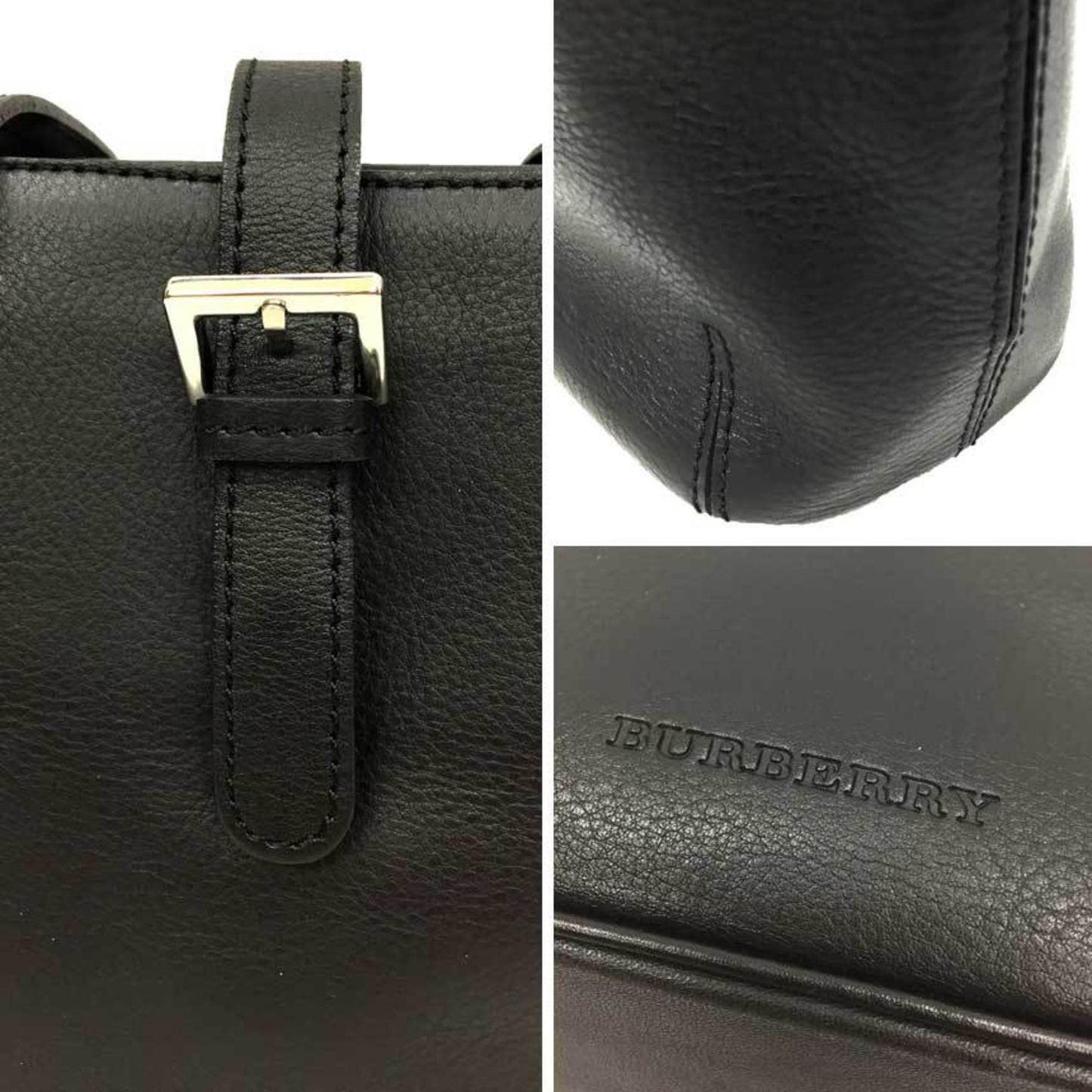 Luxury Burberry Tote