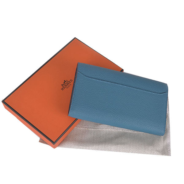 Luxury Hermes Wallet H6023 Ladies Wallet Cow Leather