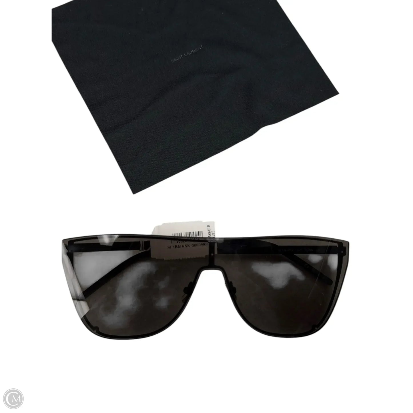 Sunglasses Luxury Designer By Yves Saint Laurent