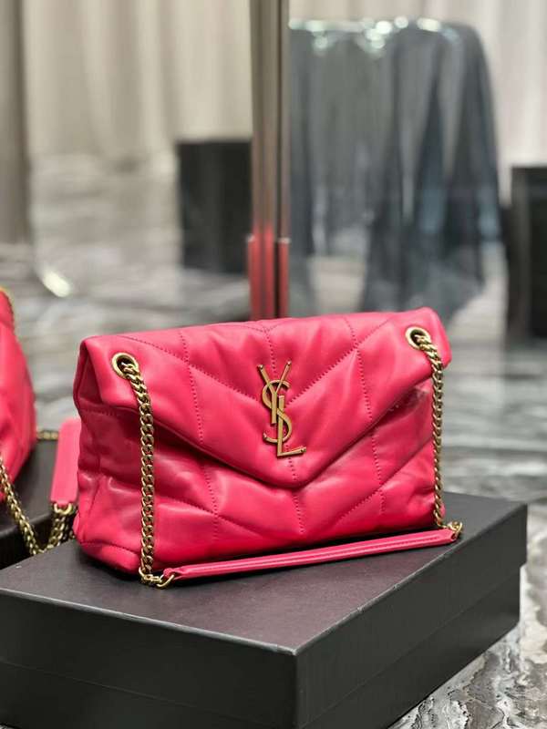 Yves Saint Laurent Studio Signature Handbag