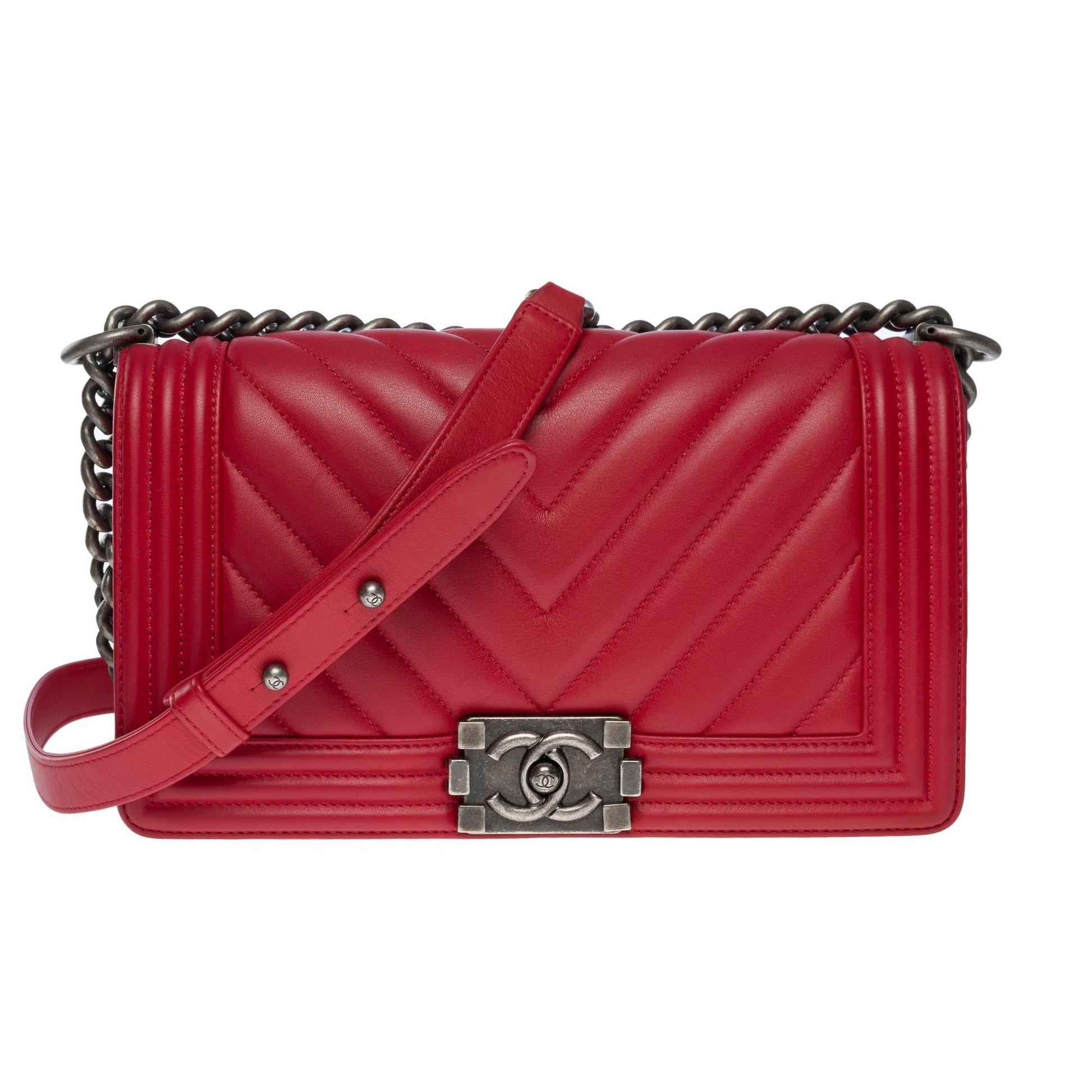 Chanel Medium Shoulder Bag - Ewore Bags