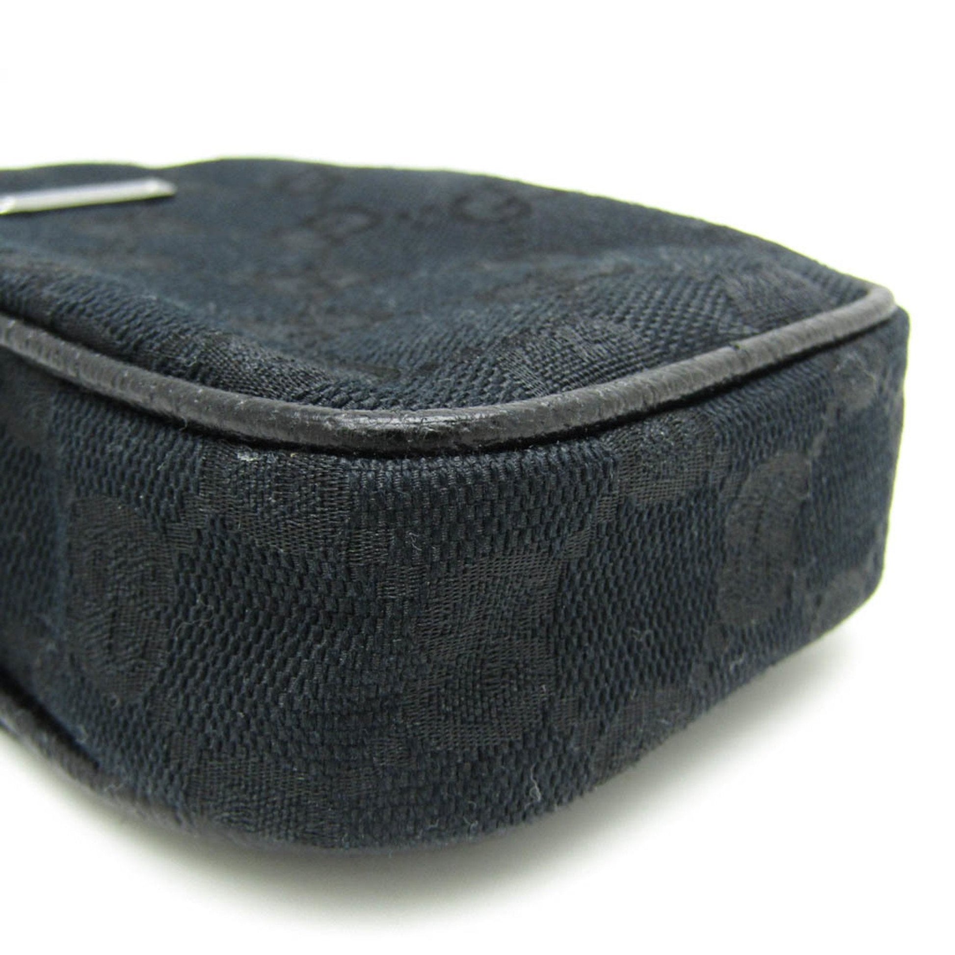 Gucci Canvas Clutch