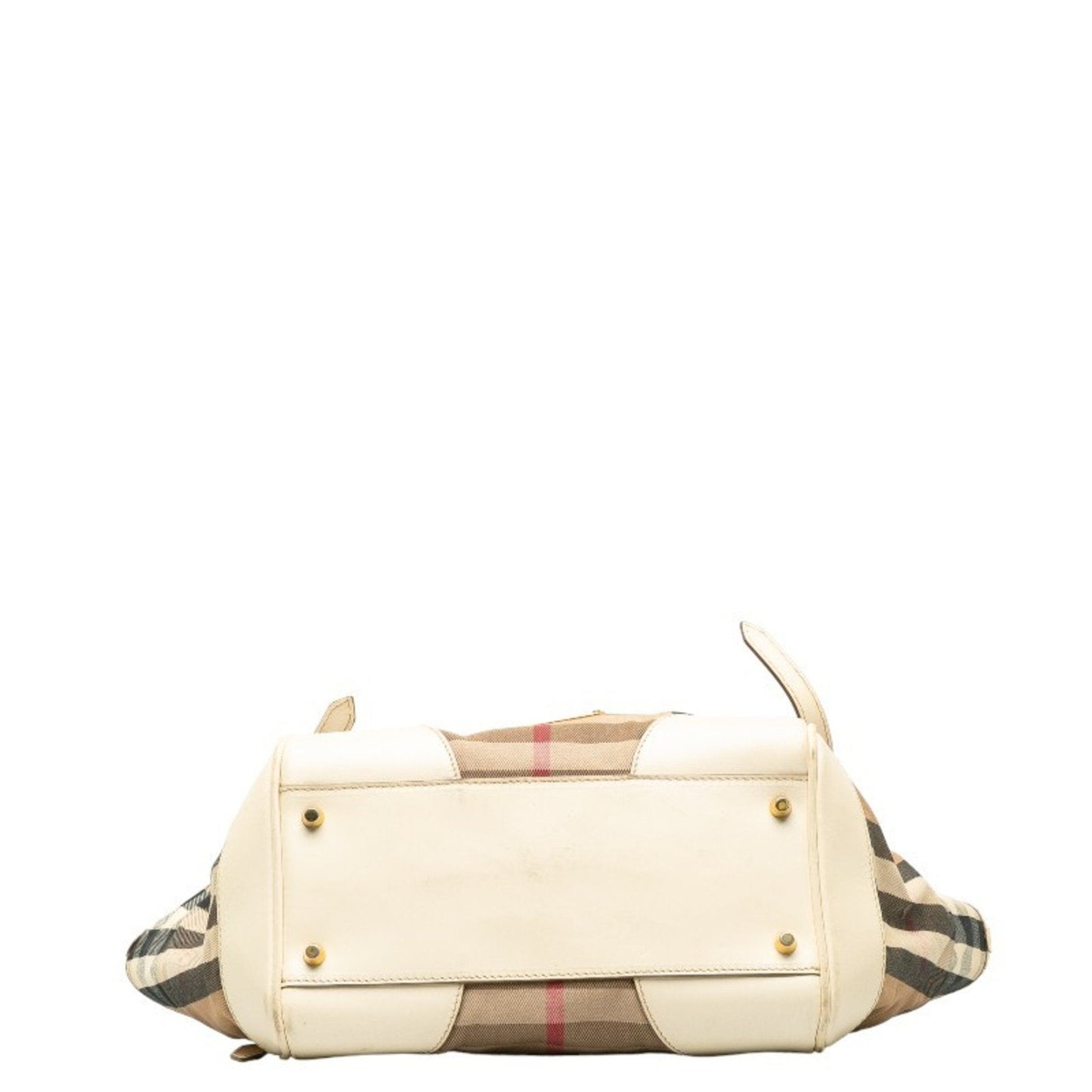 Luxury Burberry Nova Check Tote