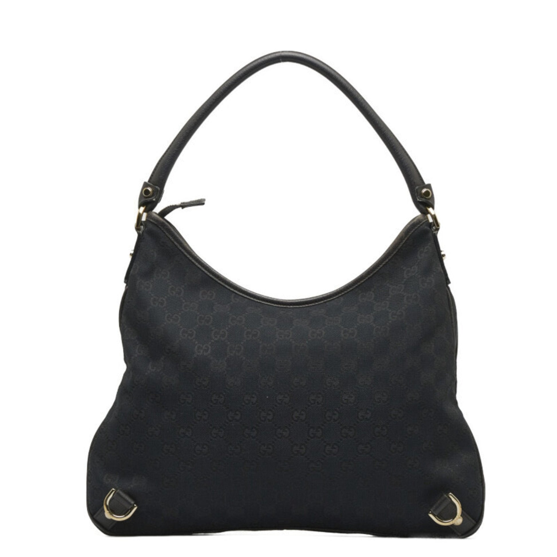 Gucci Canvas Shoulder Bag