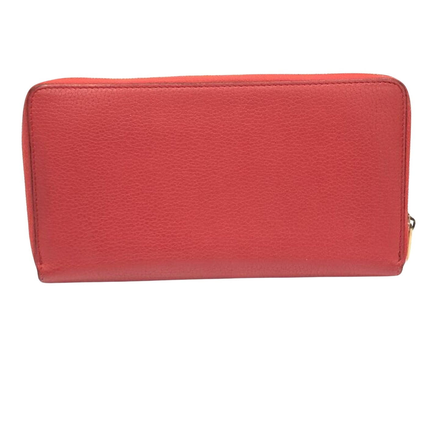 Luxury CELINE Zip Around Wallet