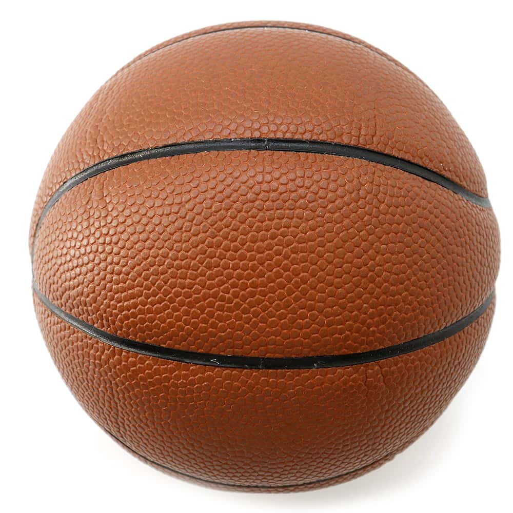 LOUIS VUITTON NBACollaboration Basketball Goal Orange/TransparentGI0564 Plexiglass Leather