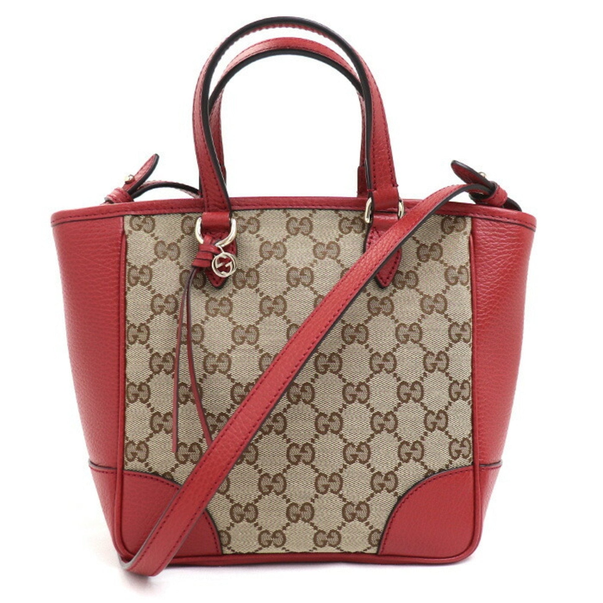 Gucci Canvas Tote