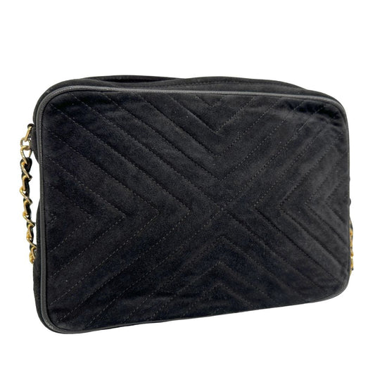 CHANEL Cc Shoulder Bag