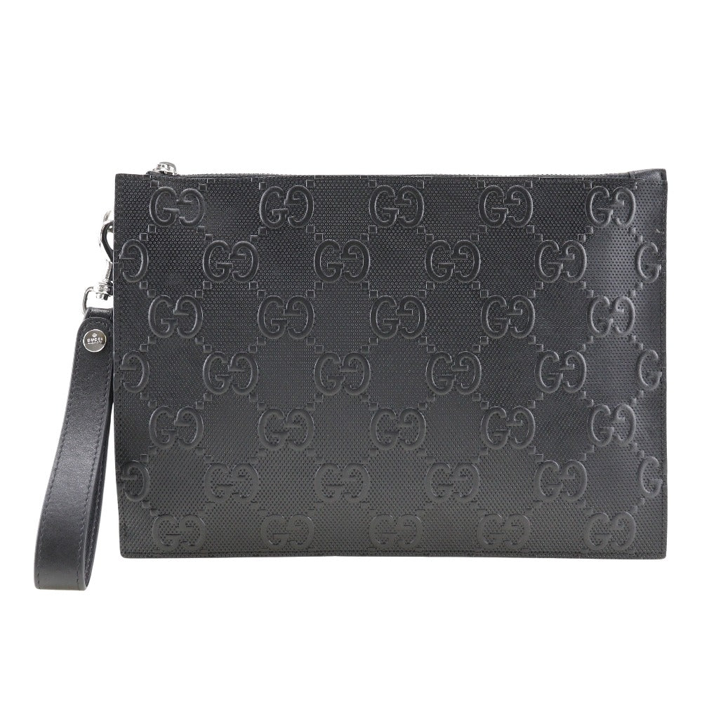 Gucci GG emboss?