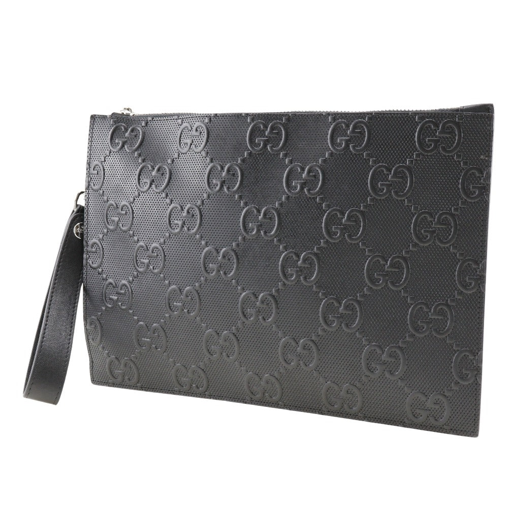 Gucci GG emboss?