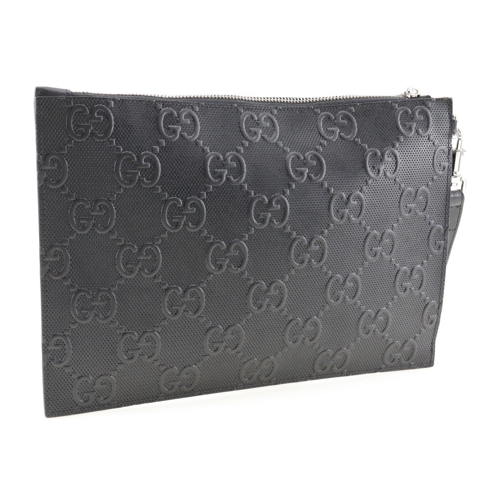 Gucci GG emboss?