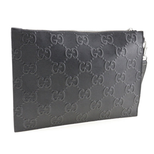 Gucci GG emboss?