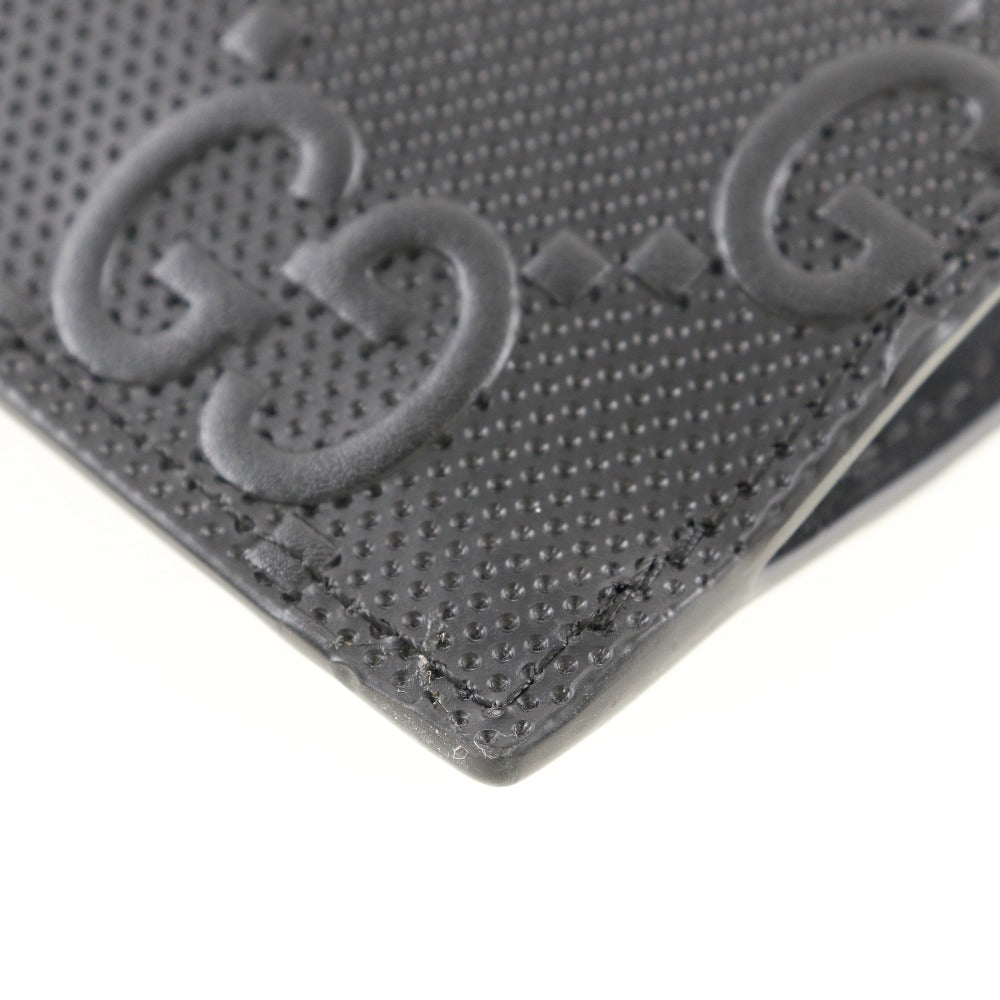 Gucci GG emboss?