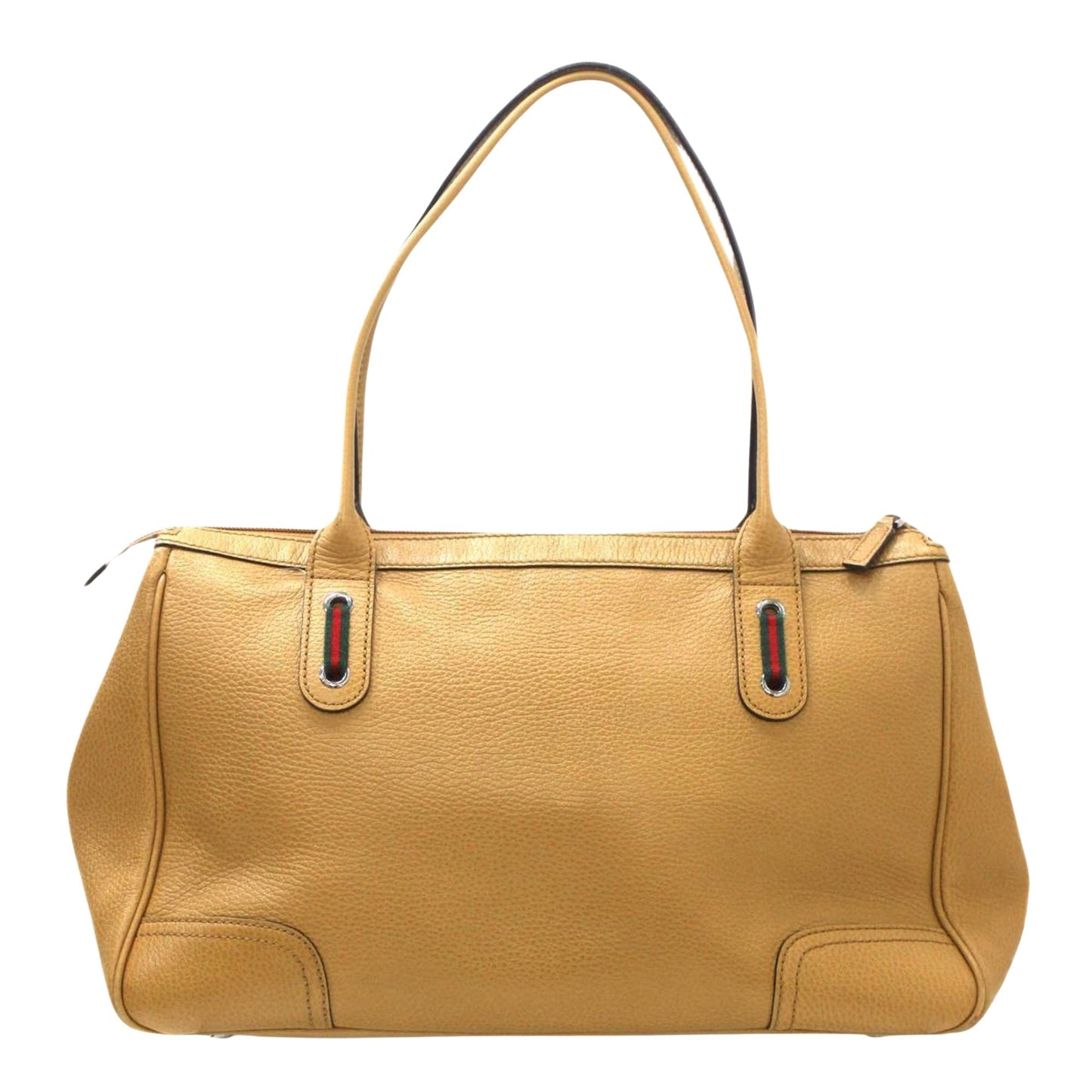 Gucci Leather Shoulder Bag