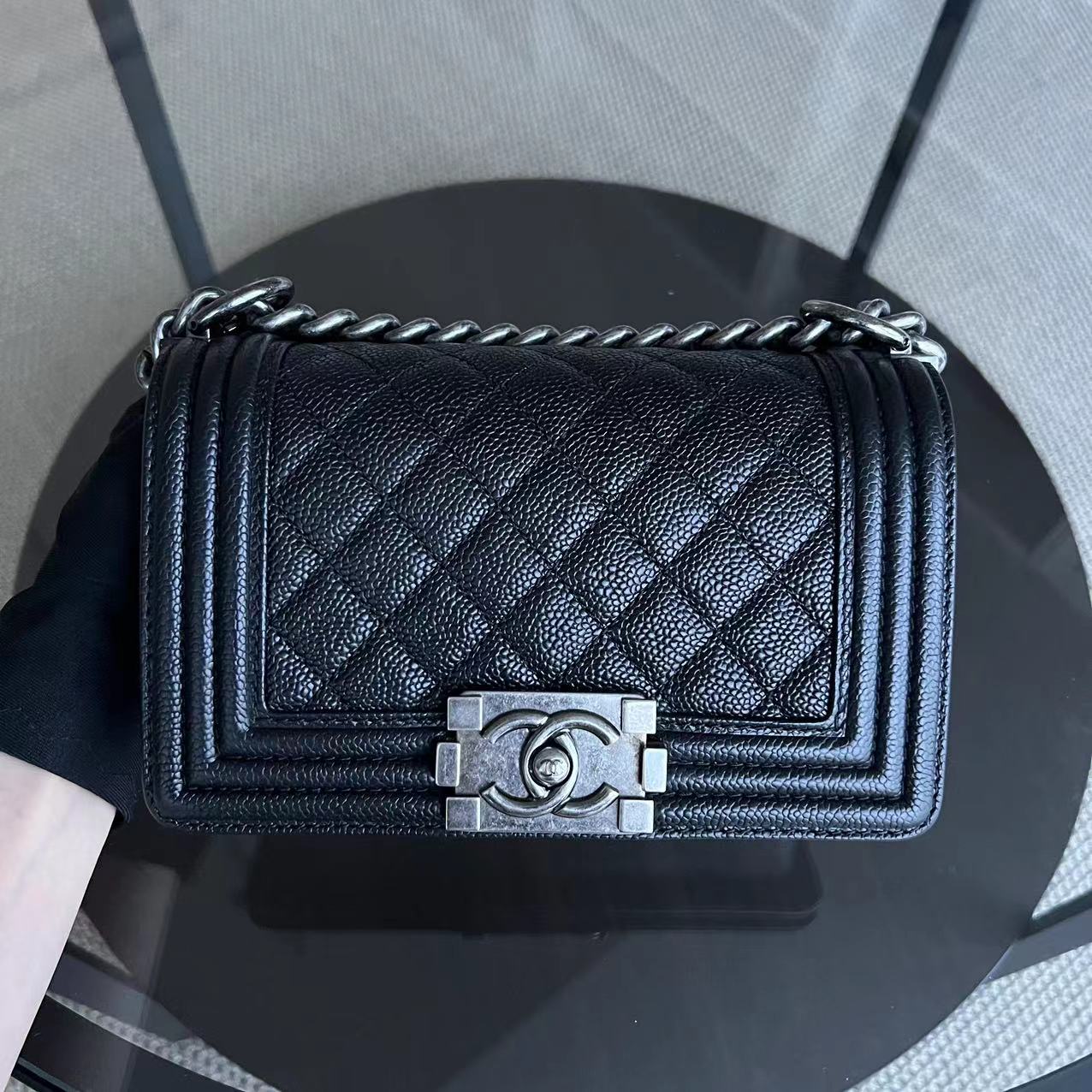 Chanel Small Handbag - EworeBags