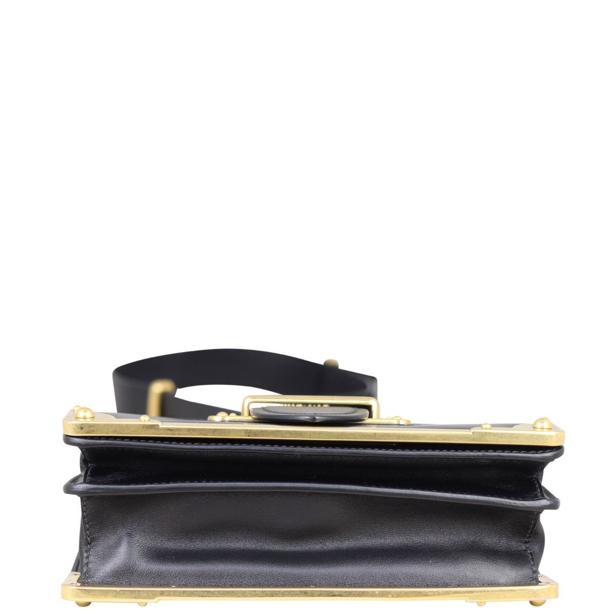 Prada Cahier Shoulder Bag