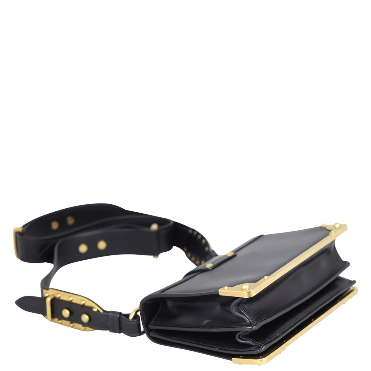 Prada Cahier Shoulder Bag