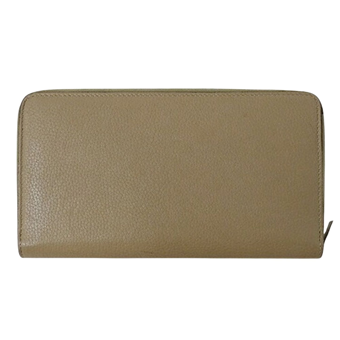 Luxury CELINE Zip Around Wallet