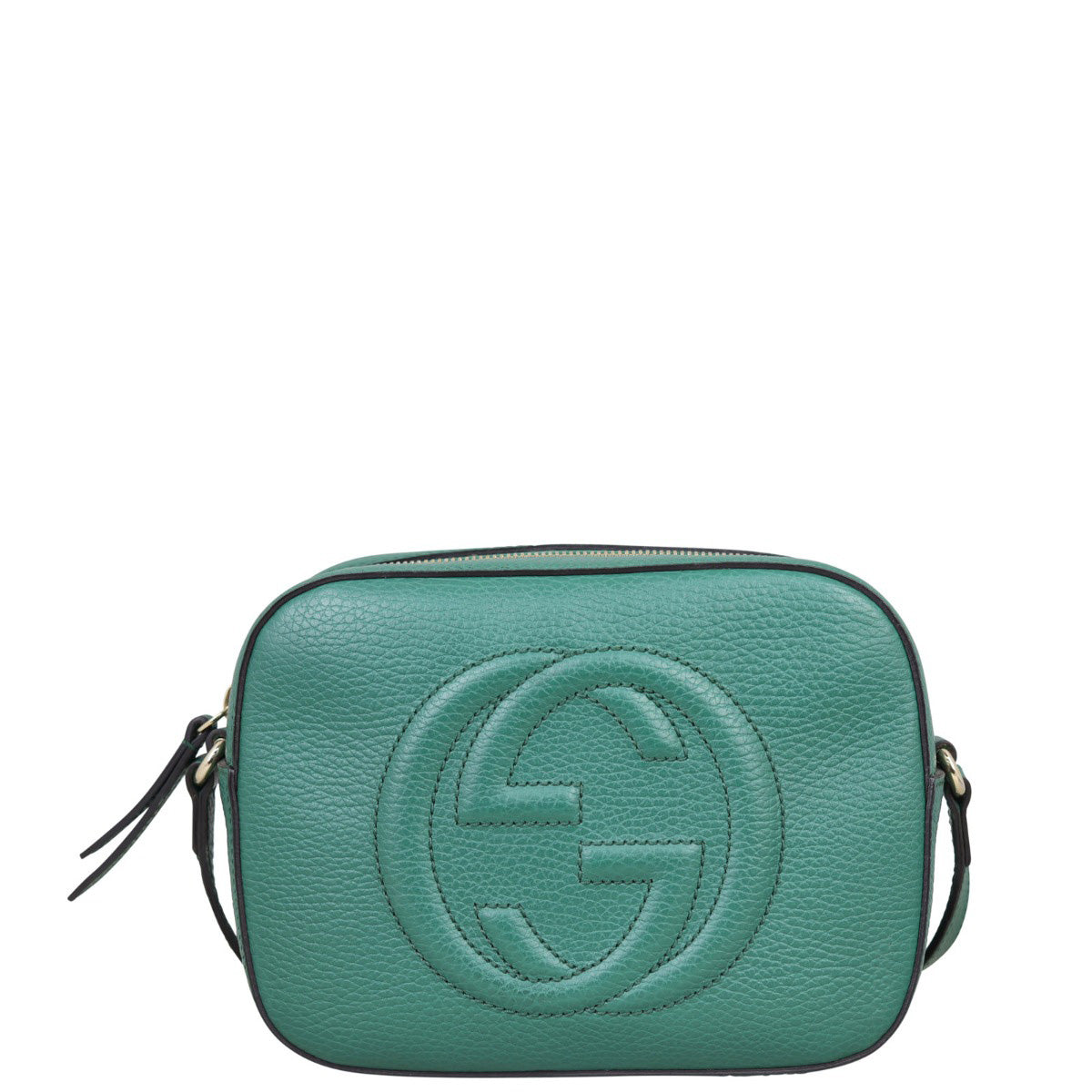 Gucci Soho Leather Shoulder Bag
