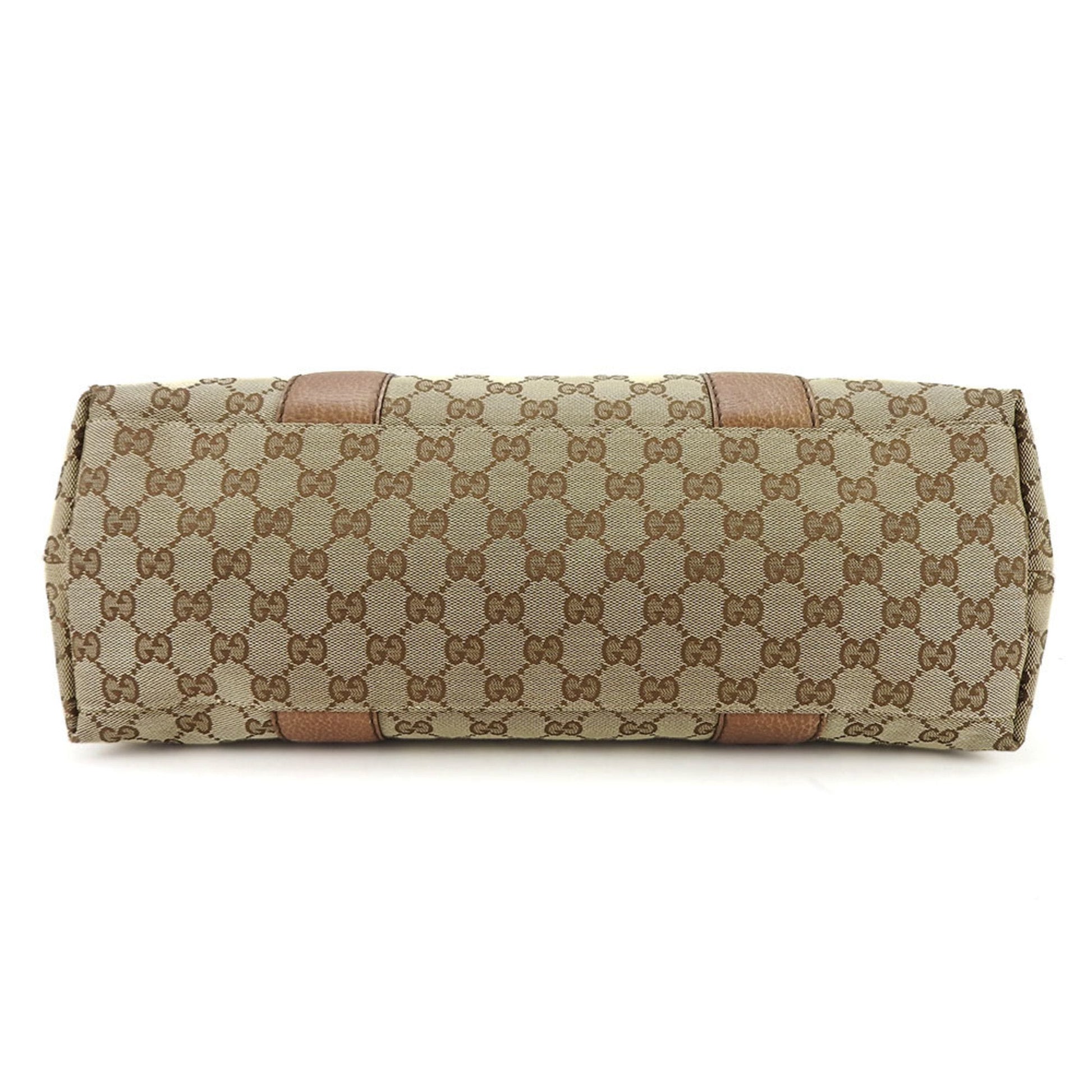 Gucci Canvas Tote