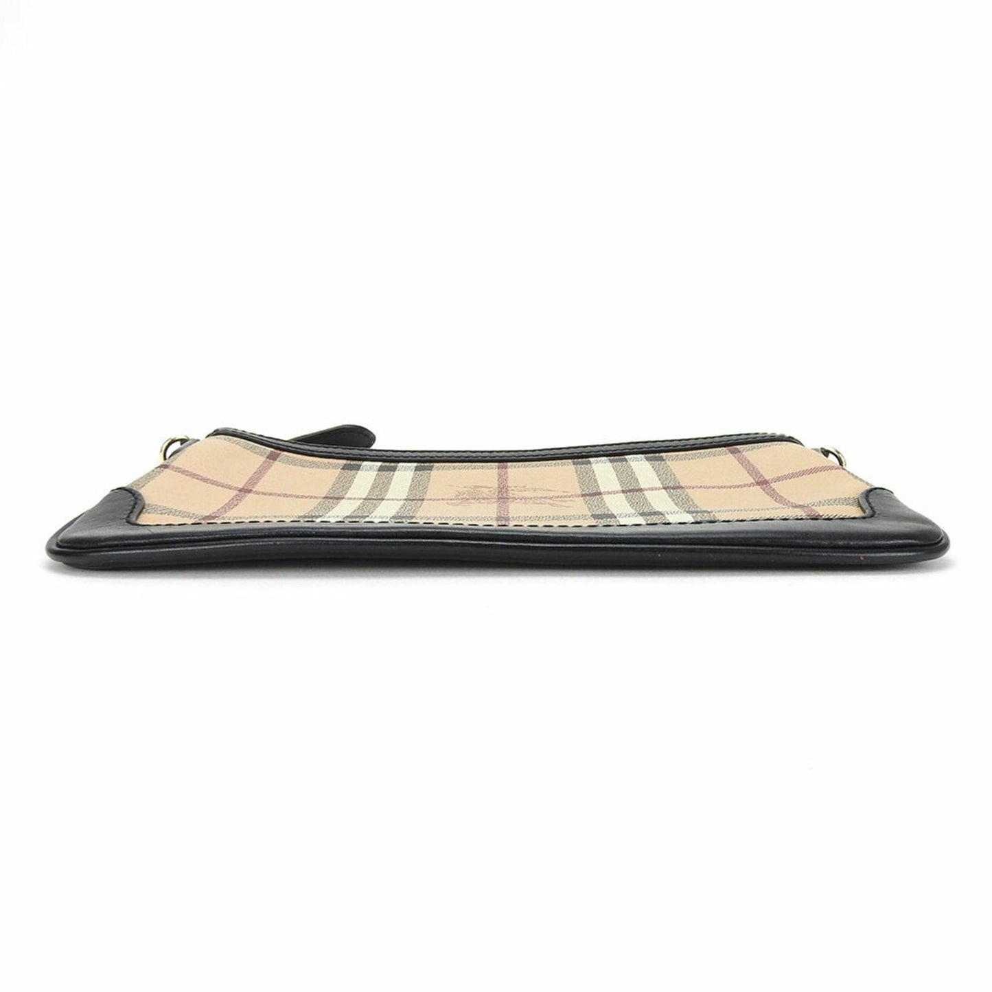 Luxury Burberry Nova Check Shoulder Bag