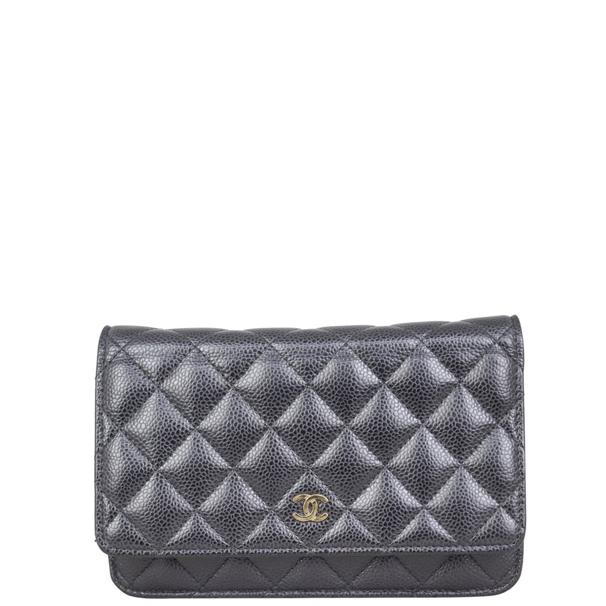 Chanel Classic Wallet on Chain | 25 Series