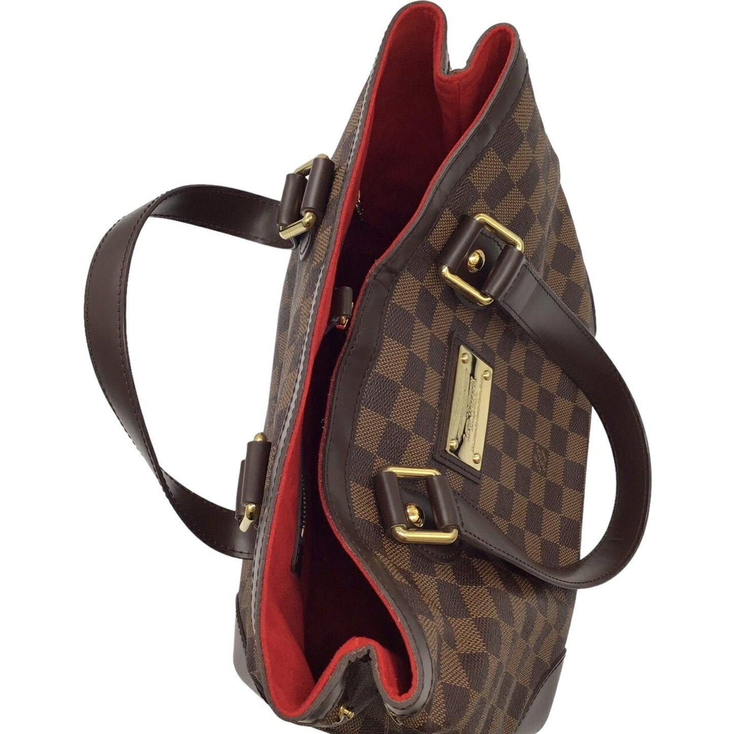 LOUIS VUITTON Hampstead Tote