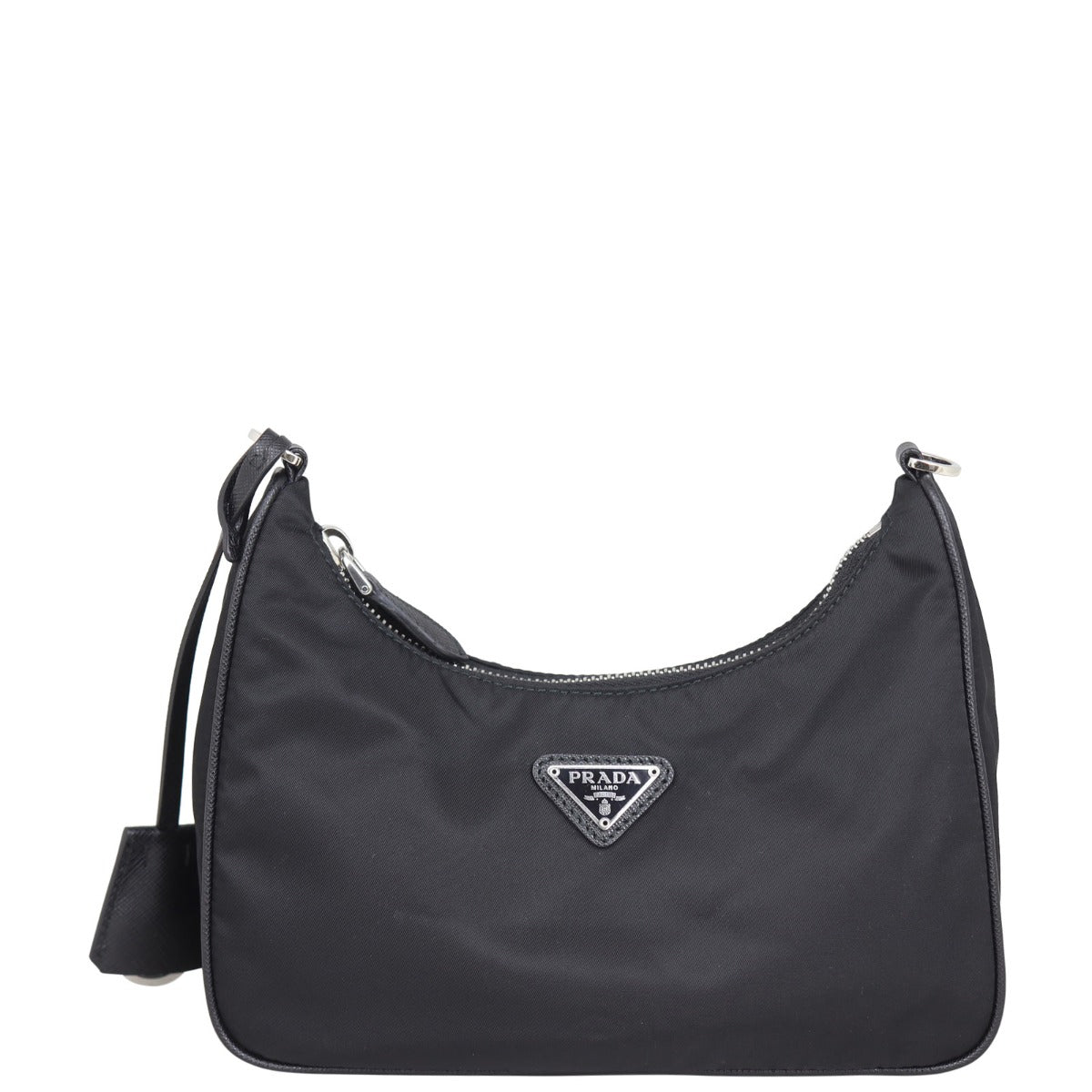 Prada Re-Edition 2005 Tessuto Shoulder Bag