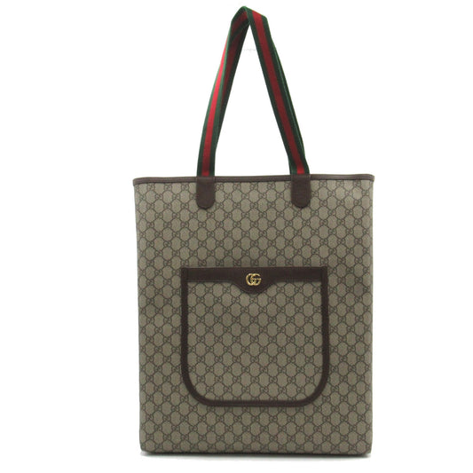 Gucci Canvas Tote