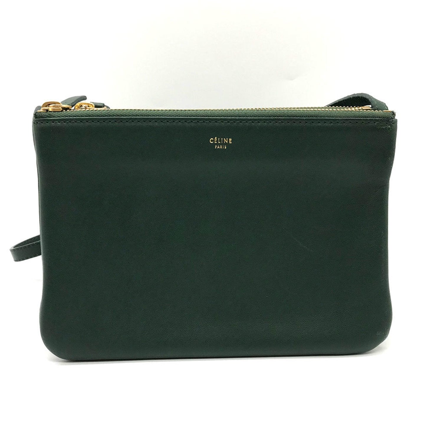 Luxury CELINE Trio Shoulder Bag