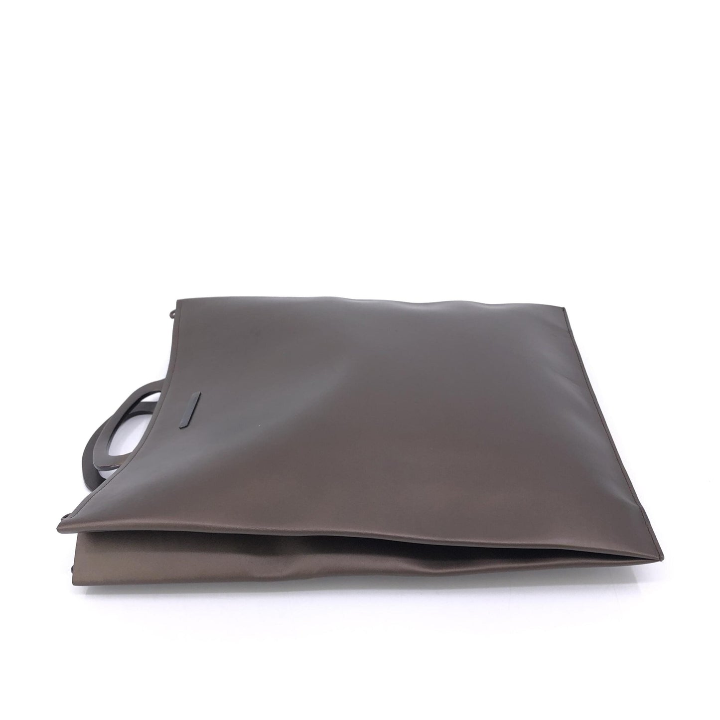 Gucci Brown Leather Women's Handbag ( )