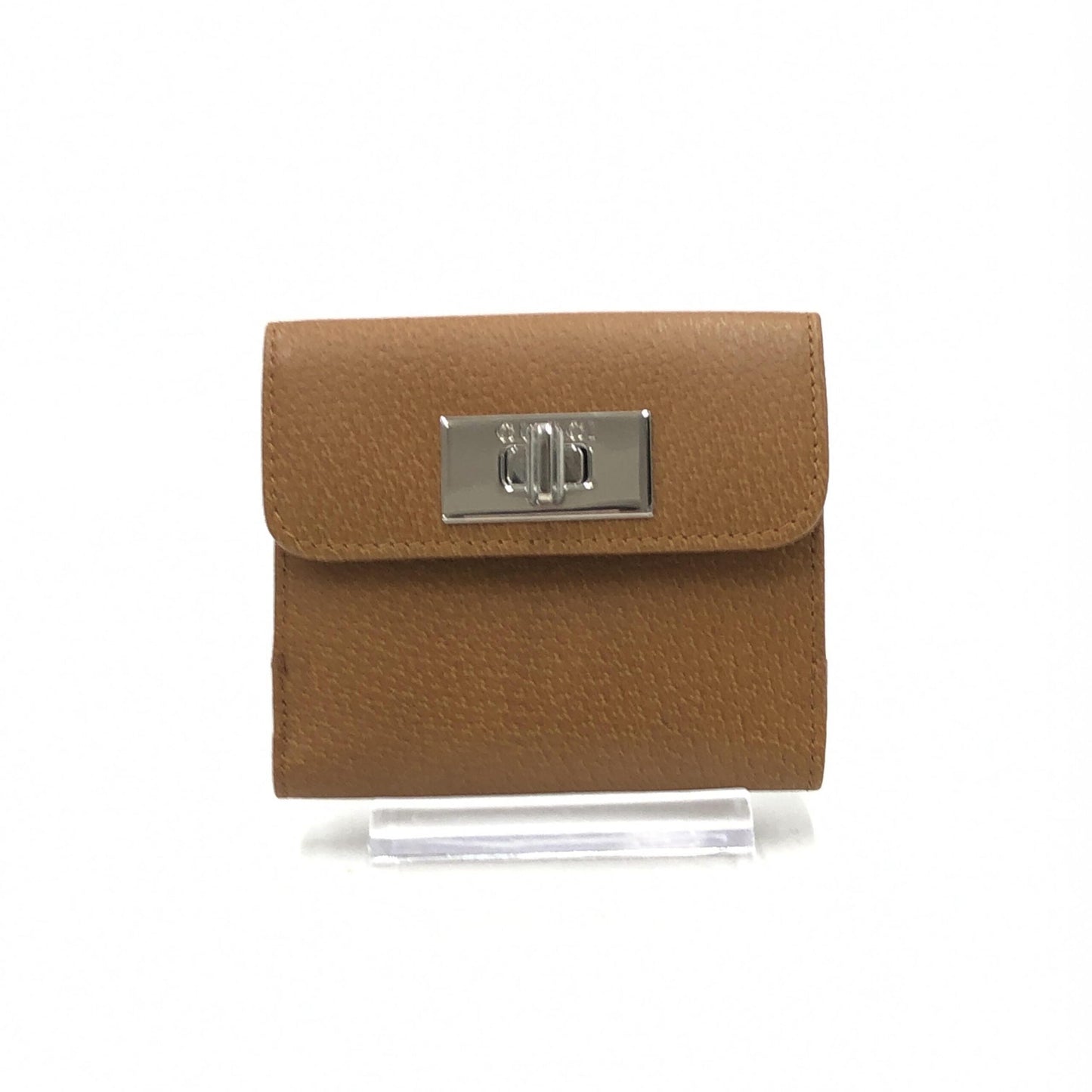Gucci Brown Leather Women's Wallet ( )