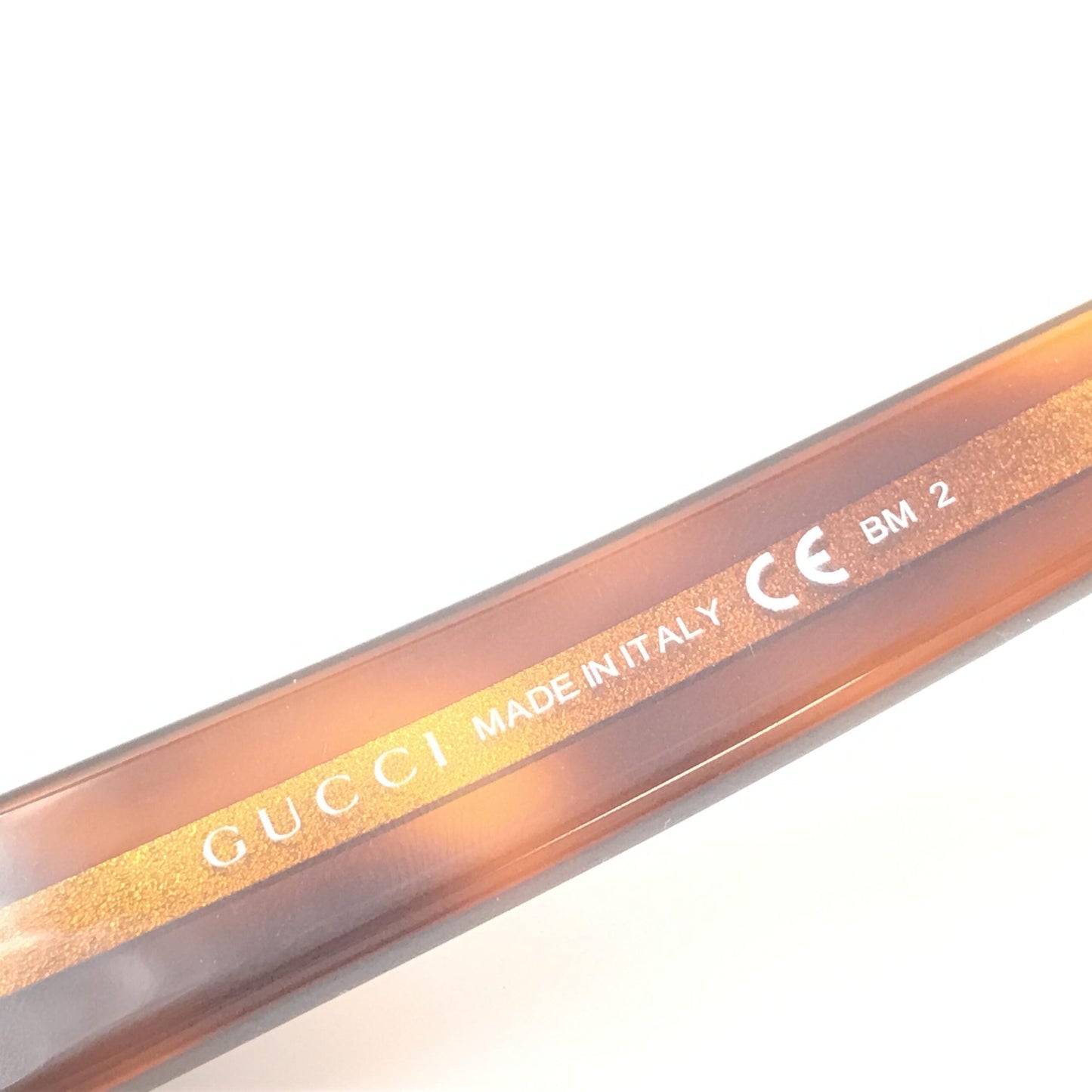 Gucci Cat Eye Sunglasses With Tortoise Women's Shell ( )