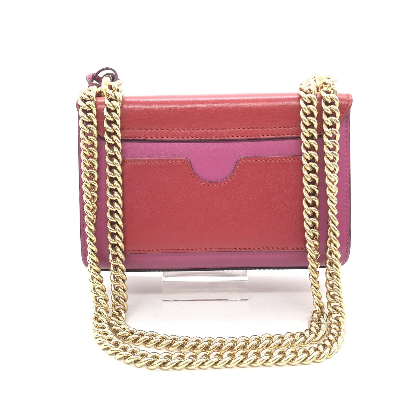Gucci Padlock Crossbody Shoulder Bag In Women's Pink ( )