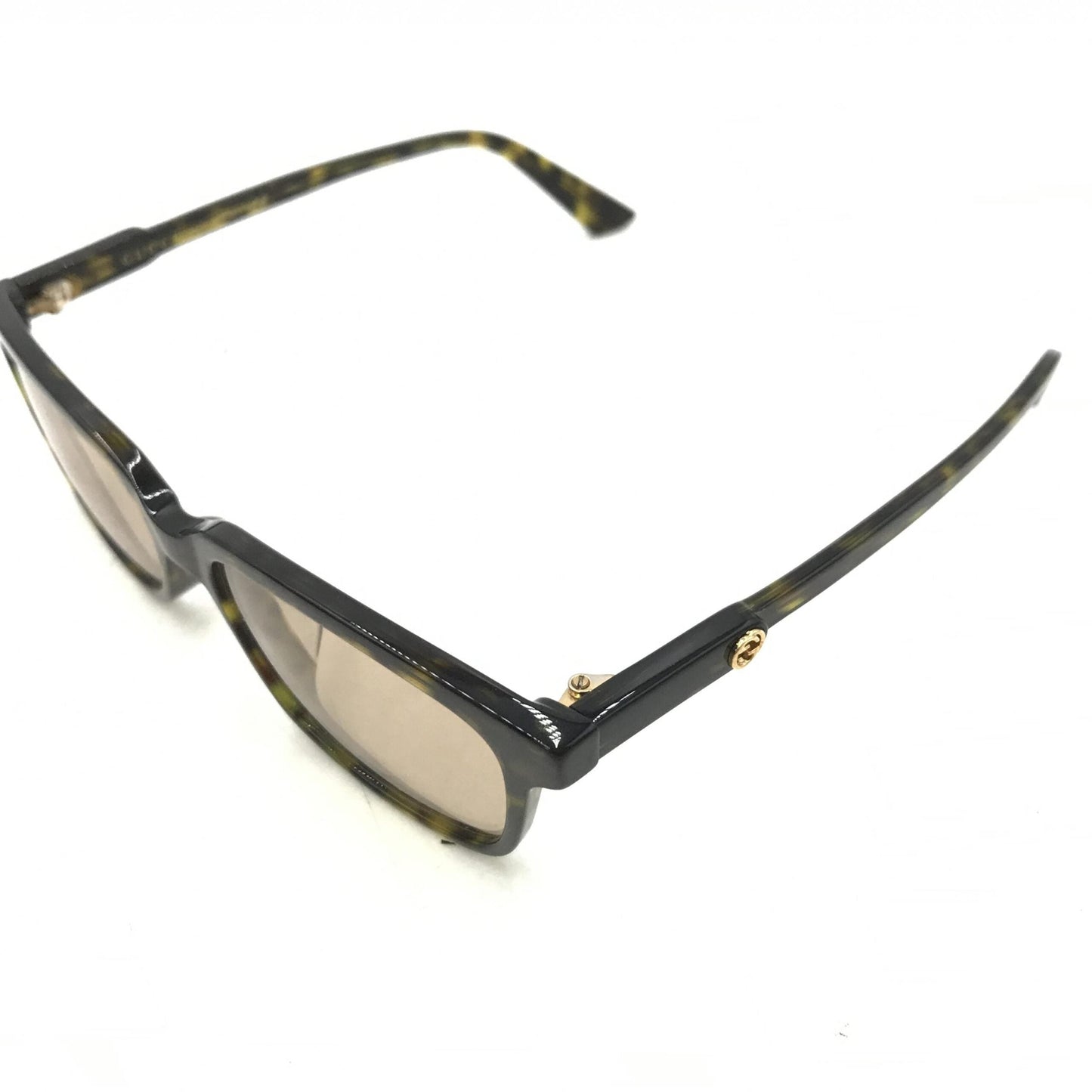 Gucci Stylish Acetate Sunglasses In Women's Brown ( )