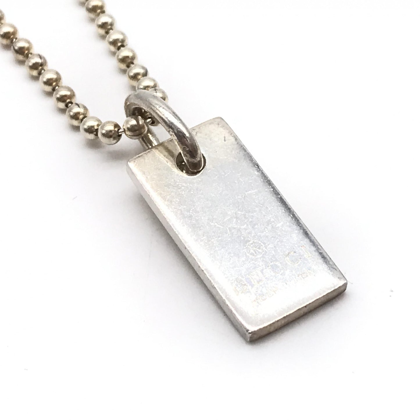 Gucci 925 Sterling Silver Gucci Women's Necklace ( )