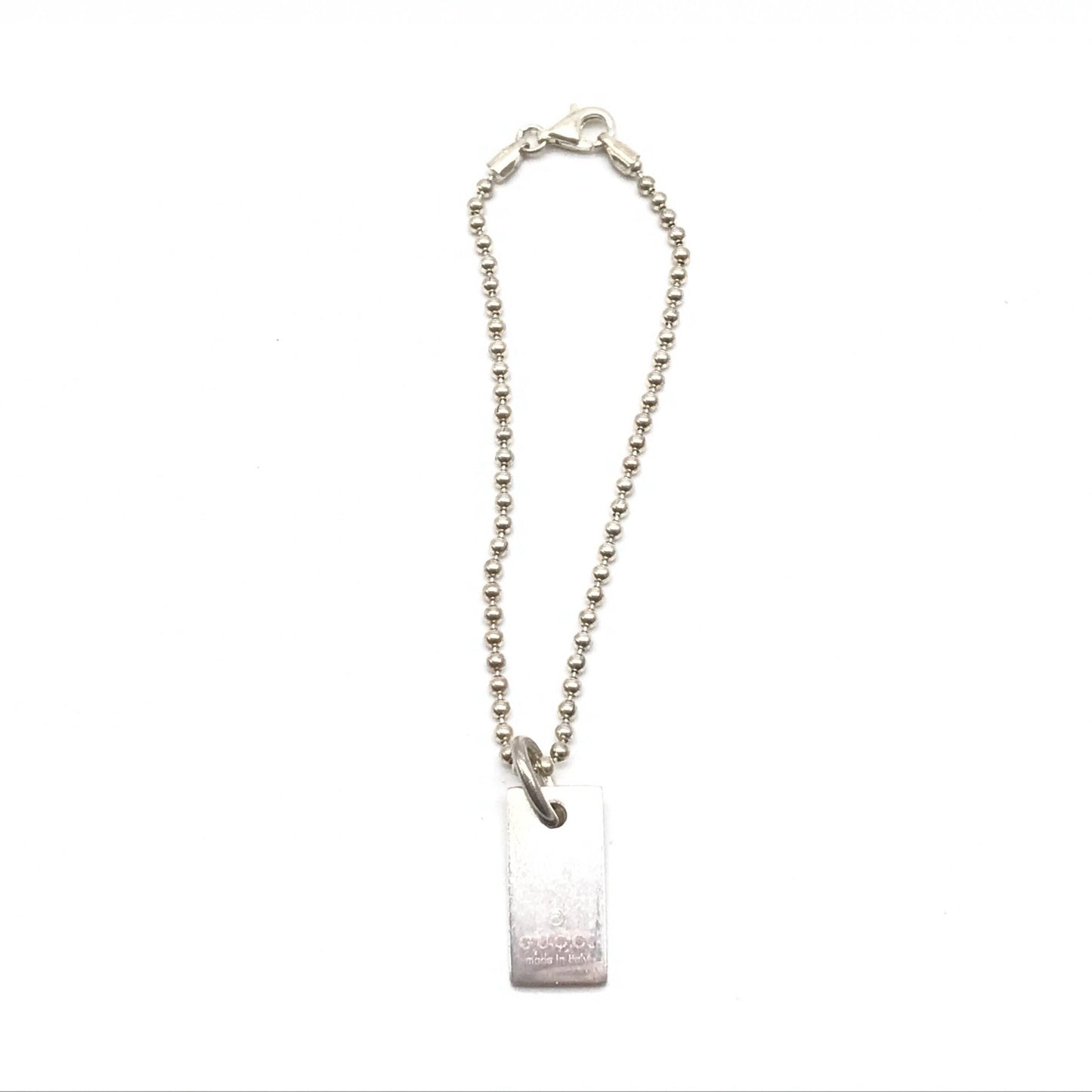 Gucci 925 Sterling Silver Gucci Women's Necklace ( )