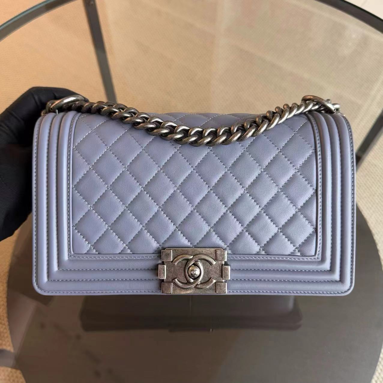 Chanel Medium Handbag - EworeBags