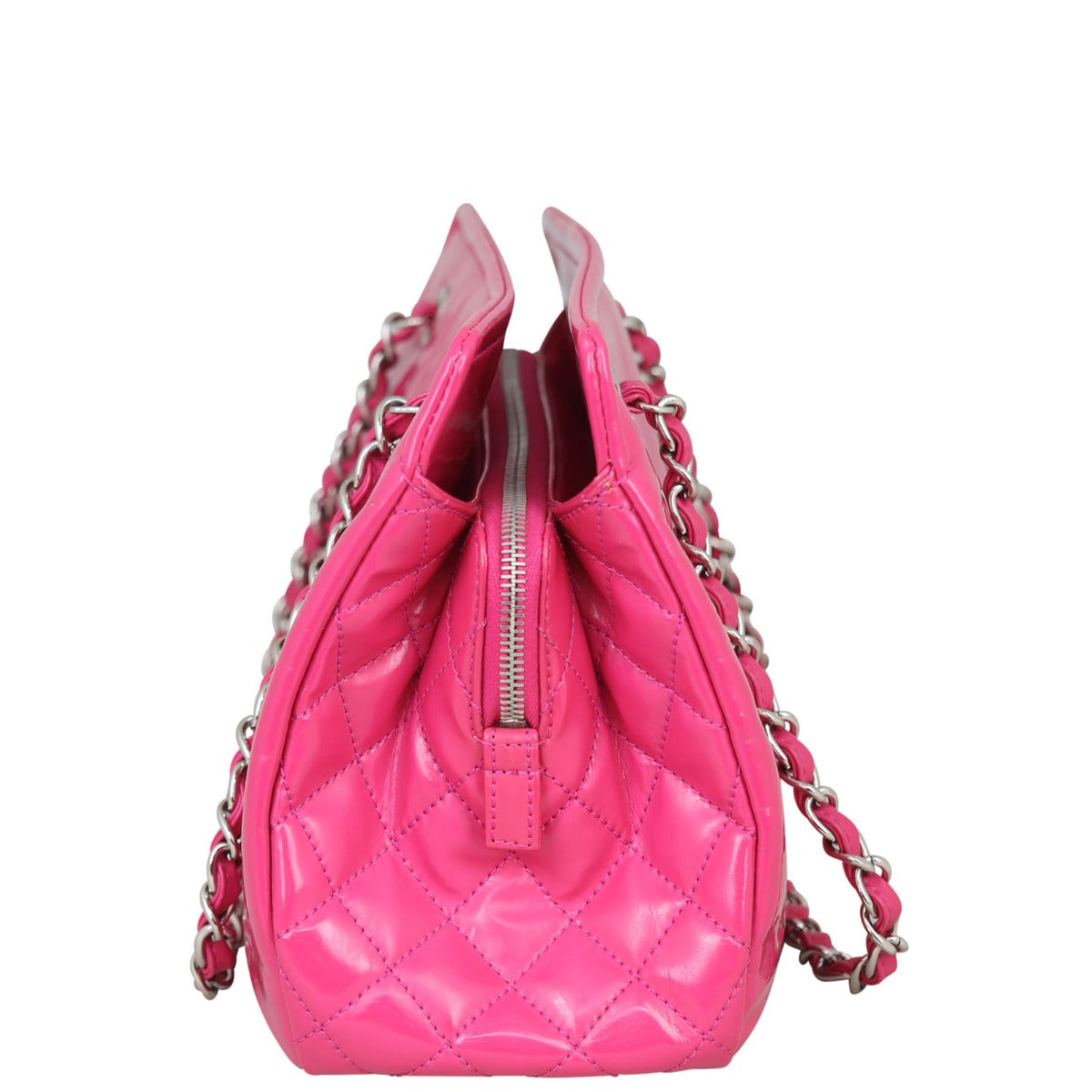 Chanel CC Lipstick Ligne Tote